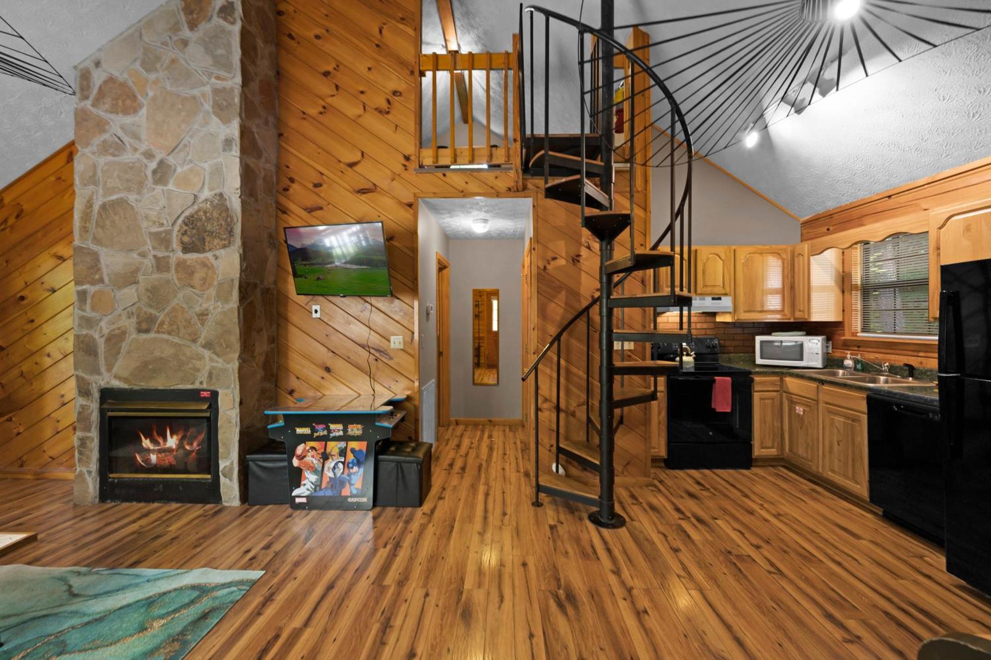 Summer Special! Dollywood At 2 Min & Heated Pool Sevierville Ngoại thất bức ảnh